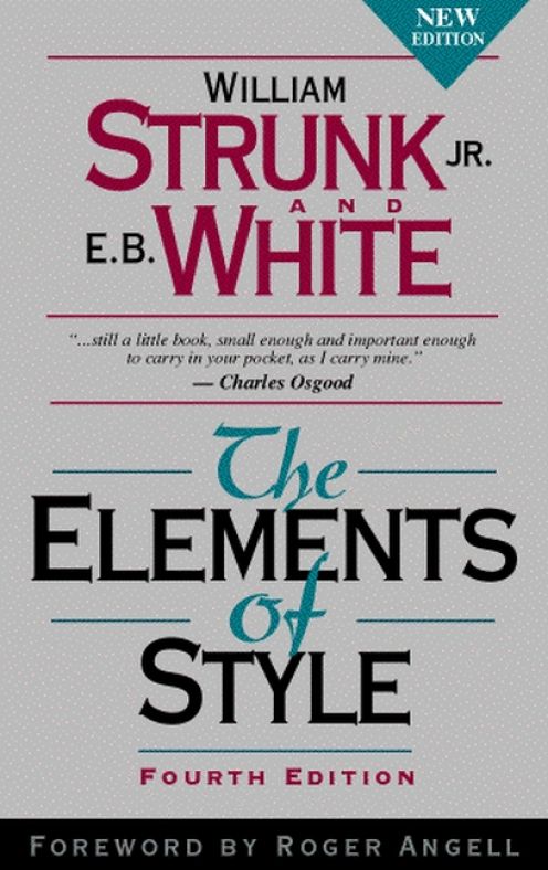 Essays of eb white online book