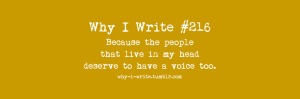whyiwrite