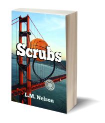 scrubs-3d-book-template