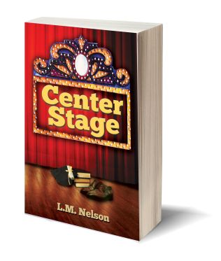 3D-Book-Template Center Stage